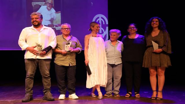 Yeni Tiyatro Dergisi'nden Ayvalık’a ödül yağdı