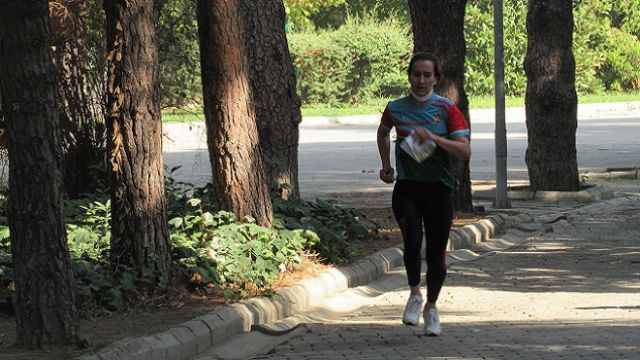 Bostanlıspor kendi antrenörünü kendisi yetiştiriyor...