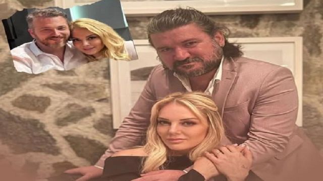 ''İki kocalı Hürmüz...''