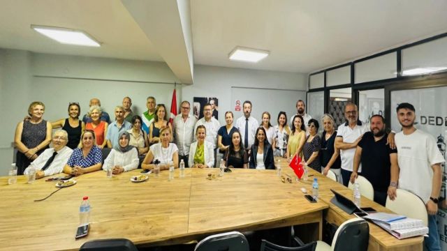 İzmir İnisiyatifi Genel Kurulunu Gerçekleştirdi, Yeni Döneme Hazır