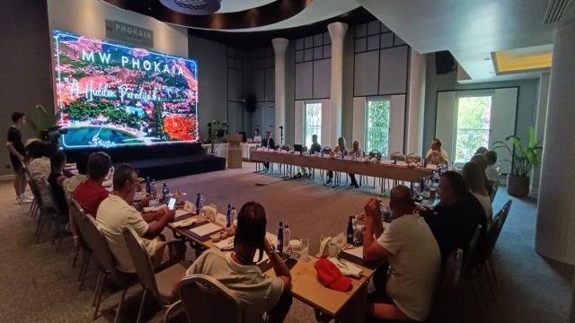 Uluslararası MW Phokaia Yelken Şenliği Foça'da yapılacak