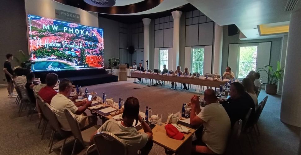 Uluslararası MW Phokaia Yelken Şenliği Foça'da yapılacak