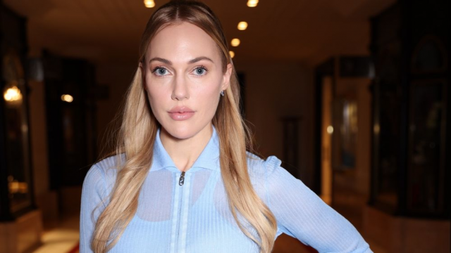 Ada Kıbrıs'ın tanıtım yüzü Meryem Uzerli oldu