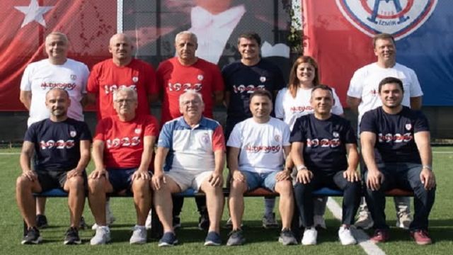 Altınordu FK Altyapısı Şirket oldu, müdürler kurulu oluşturuldu...