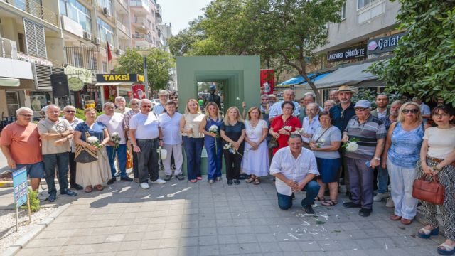 İGC'nin efsane başkanı İsmail Sivri anıldı...