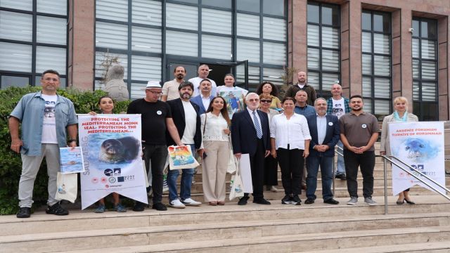 Foça'da folkları kurtarmak için uluslararası mücadele başladı