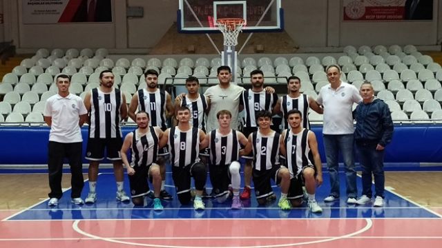 Akhisargücü potada Manisa deplasmanında fark yarattı...