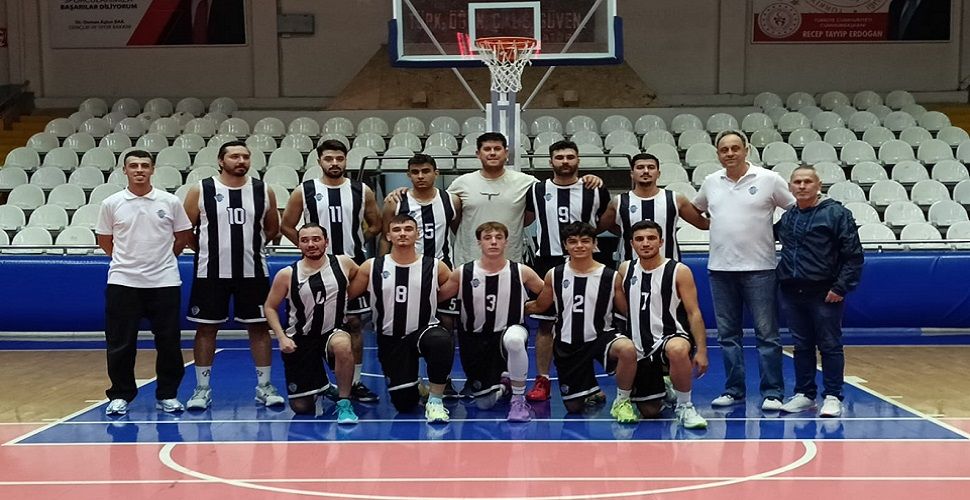 Akhisargücü potada Manisa deplasmanında fark yarattı...