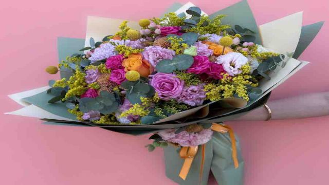 Beşiktaş Çiçek Siparişi