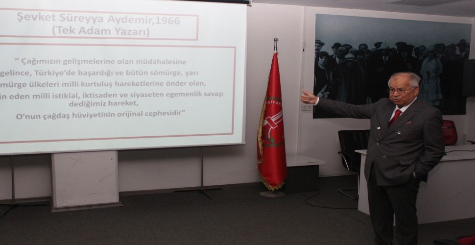 ROİSDER Başkanı Kaymakcı'dan, harika bir söyleşi...