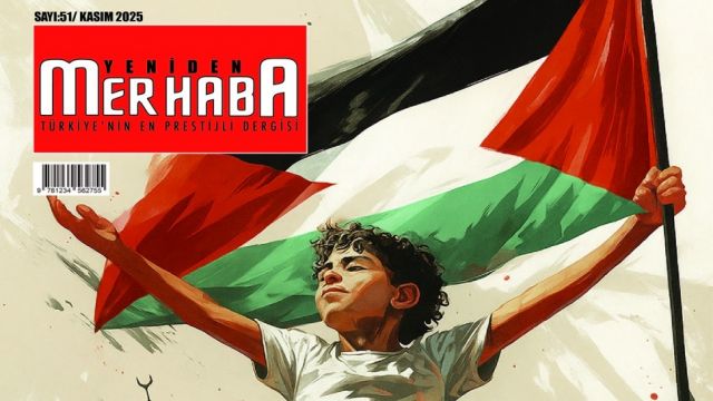 SevMedya yayınlarından Merhaba Dergisi’nde yeni dönem...