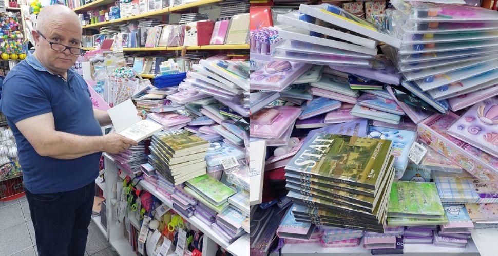 STAT, Karşıyaka Çarşı'da Tarçın Kırtasiye 'de okuyucusu ile buluşacak