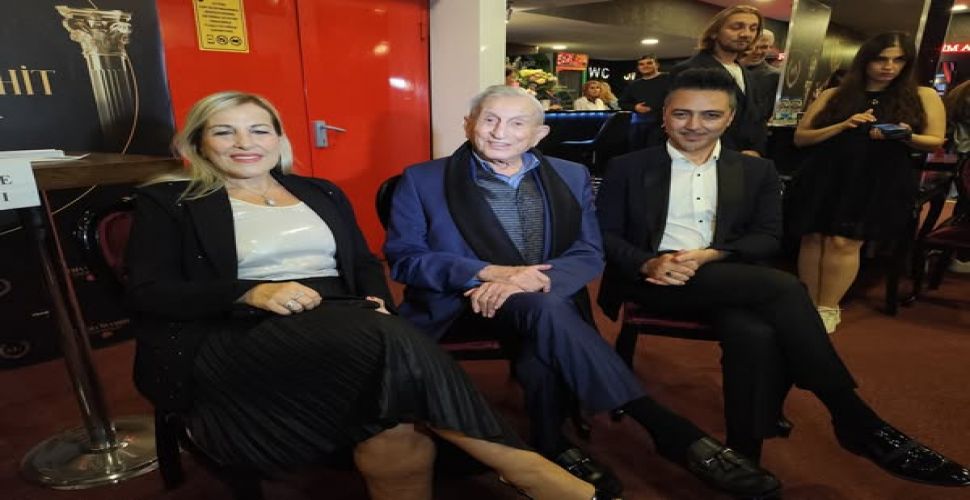 Tiyatro Efsanesinden Rekor: Haldun Dormen 98 Yaşında Yönetmen Koltuğunda !