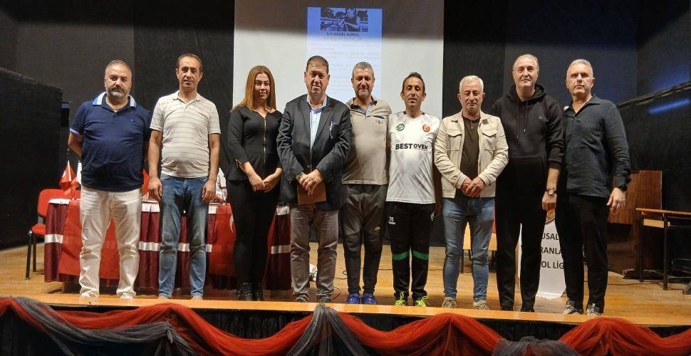 Uğur Eren, Ulusal Veteranlar Masterler Federasyonuna başkan seçildi