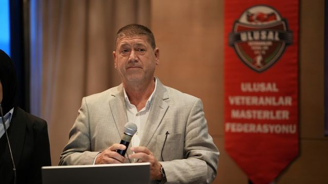 Ulusal Veteranlar Masterler Federasyonu Başkanı Uğur Eren'den fair play çağrısı