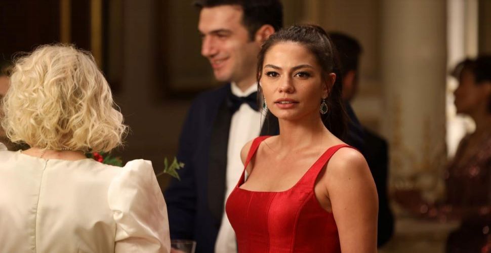 Yeni aşka yelken açtılar...