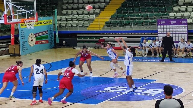Bodrum Basketbol Evinde Kayıp