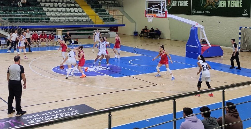 Bodrum Basketbol Evinde Kayıp