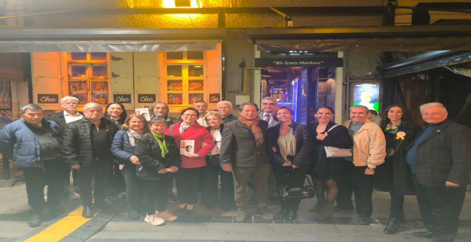 “Yaşam yolculuğu iz bırakmaya değer bir deneyim”