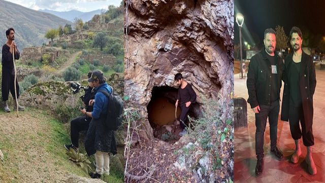 Yusuf Güney’den “Kadim Yolculuk” Bombası: Anadolu’nun Sır Kapıları Açılıyor!