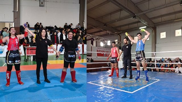 Bostanlıspor’dan 6 finalist, 2 şampiyon…