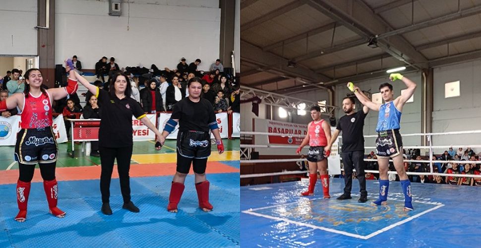 Bostanlıspor’dan 6 finalist, 2 şampiyon…