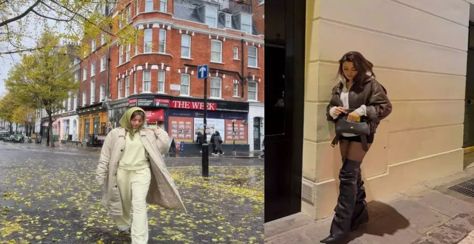 Hande Erçel “Çok yalnızım” dedi, Paris’e uçtu!