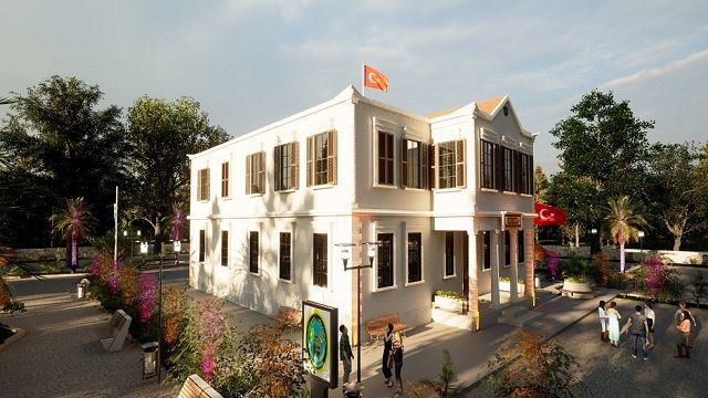 Menemen'in 95 yıllık hayali gerçek oluyor!