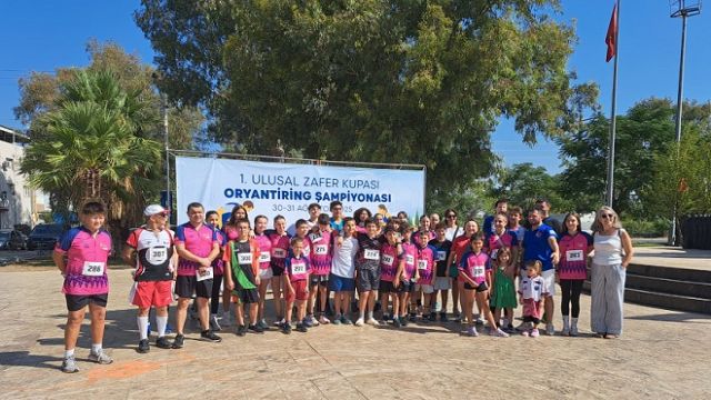 Bostanlıspor’a 2025’de Türkiye Şampiyonasından 32 Madalya geldi…