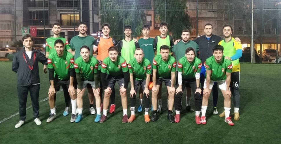 Bostanlıspor futbolda öncelikli hedef: Fair Play