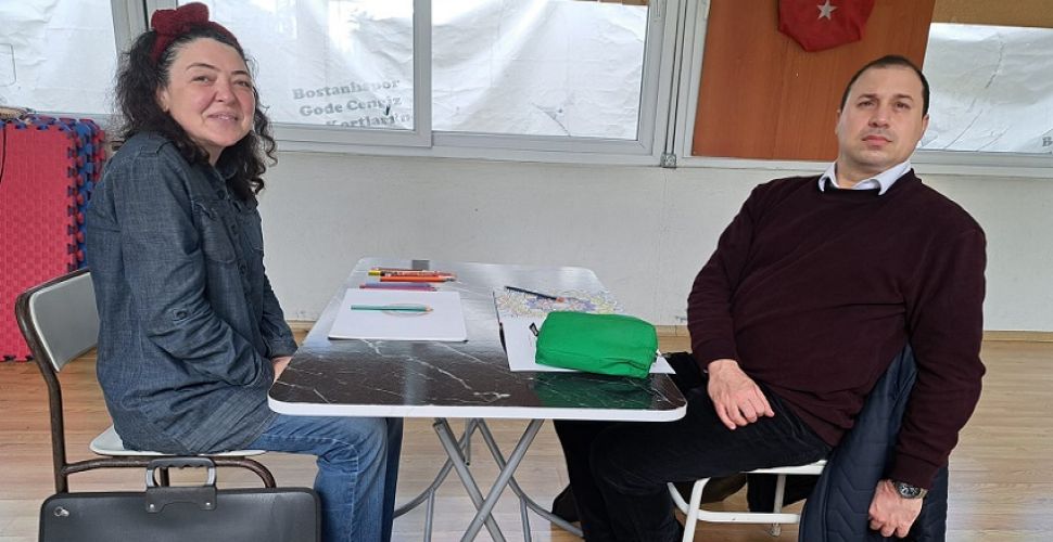 Ödüllü yazar Moris Karmona’dan otizmlilere çağrı…