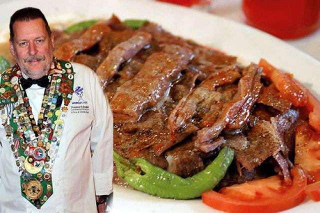 Dünya Türk mutfağını tanıyor, İskender Kebap nefis...