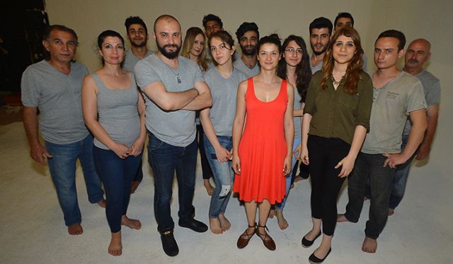 5 ülkenin sinemacıları Börklüce için buluştu