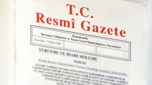 24 İle Yeni Vali Atandı, 26 İlin Valisi Yer Değiştirdi