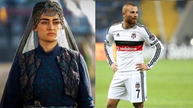 Gökhan Töre Halime Hatun'la evleniyor