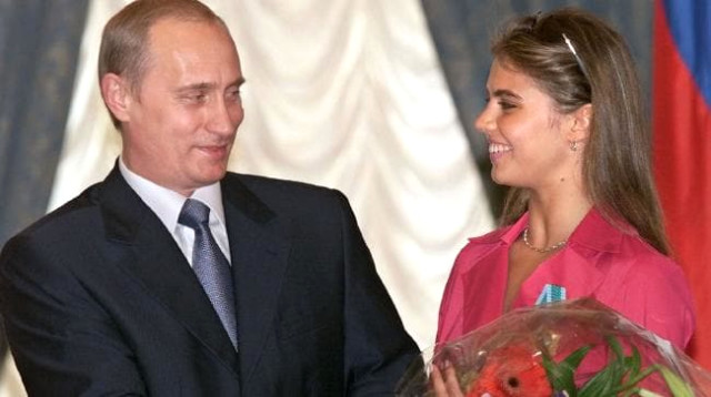 Putin evleniyor mu?
