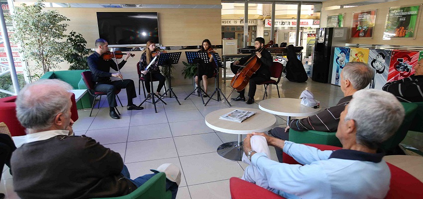 Karşıyaka’da yaz konserleri başlıyor