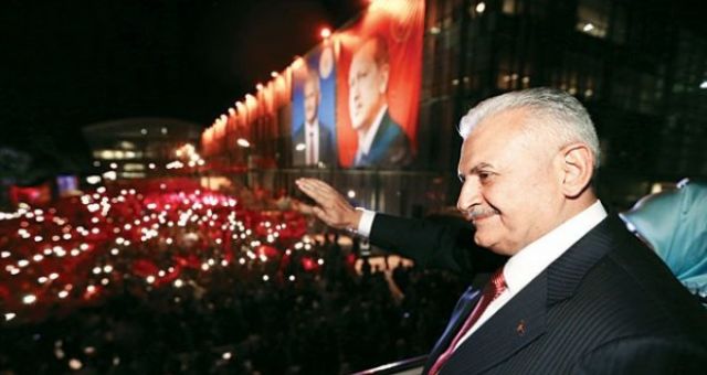 Başbakan Yıldırım, İzmir'in çılgın projesini açıkladı