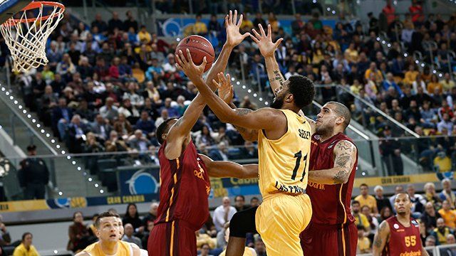 Galatasaray Odeabank Eurocup'ta finalde