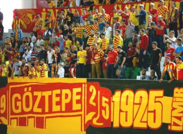 Göztepe kazanamıyor!..