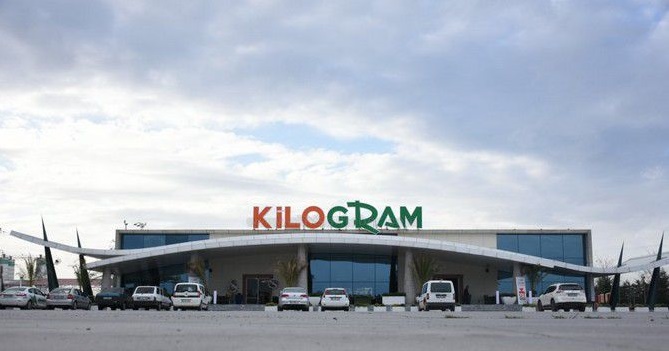 KİLOGRAM Akhisar'da açıldı