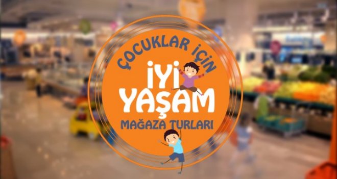 Migros'tan "İyi Yaşam" eğitimleri...