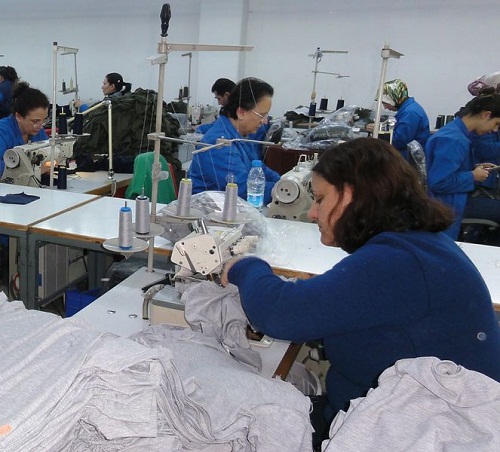 EHKİB İLK KEZ 1.2 MİLYAR DOLAR İHRACAT BARAJINI GEÇTİ