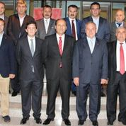 EZZİBİN BAŞKANLIK YARIŞINI GÜRKAN RENKLİDAĞ KAZANDI