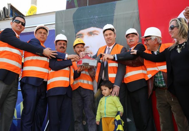 Buca, 2016’da mega şantiyeye dönecek