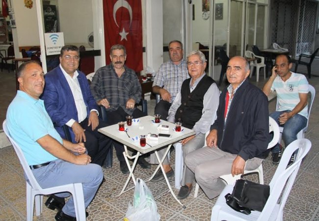 CHP’li Sındır, “Milletimiz, bu sefer AKP’ye kırmızı kart gösterecek!”