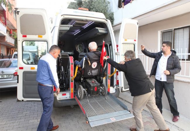 Bornova’da oy kullanmaya engel yok