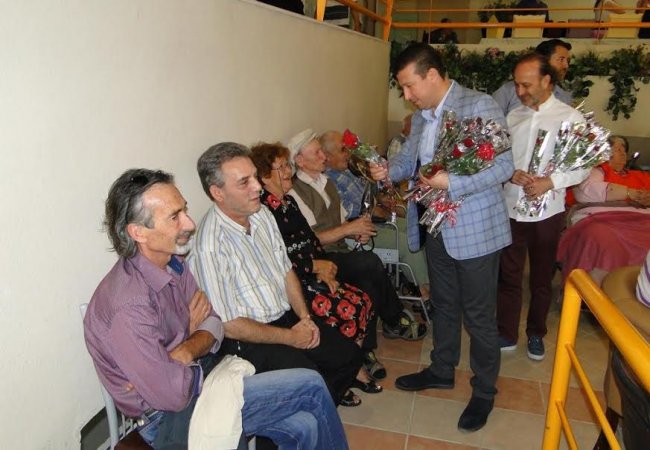 MÜSİAD İzmir’den anlamlı ziyaret