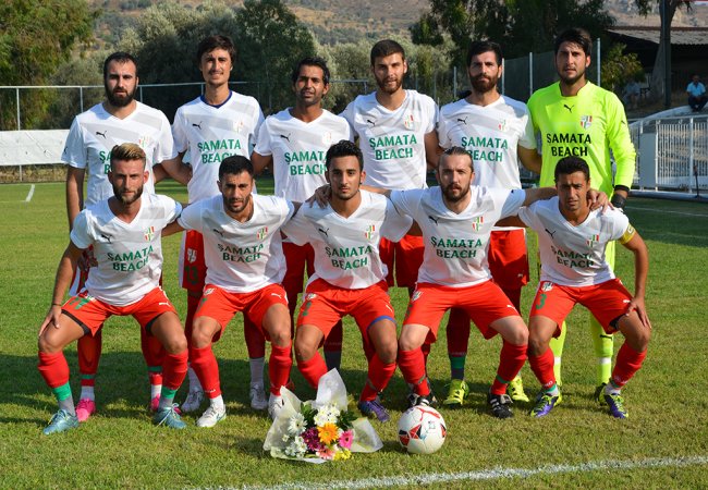 Foça Belediyespor ilk maçına çıkıyor