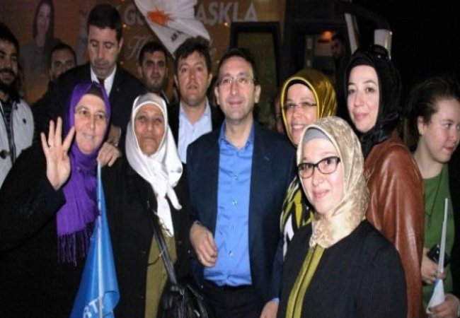 AK Partili Turhan: İstikrar ve refah geliyor